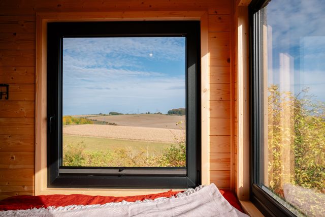 Ginger off-grid cabin, photo 18