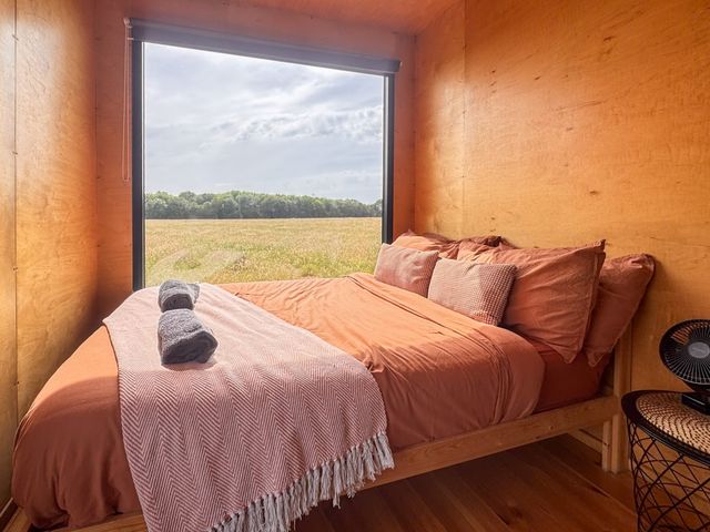 Lucy off-grid cabin, photo 5