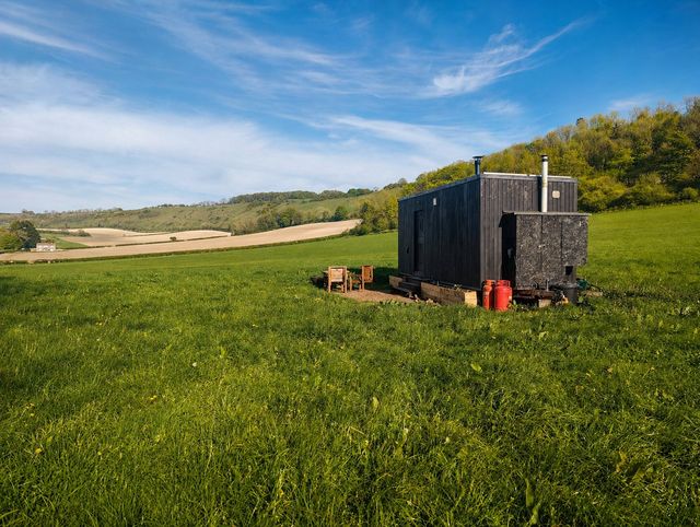 Aslan off-grid cabin, photo 6