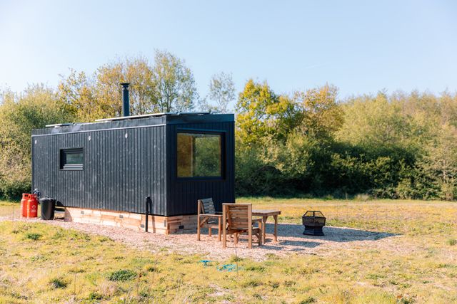 Hwin off-grid cabin, photo 4