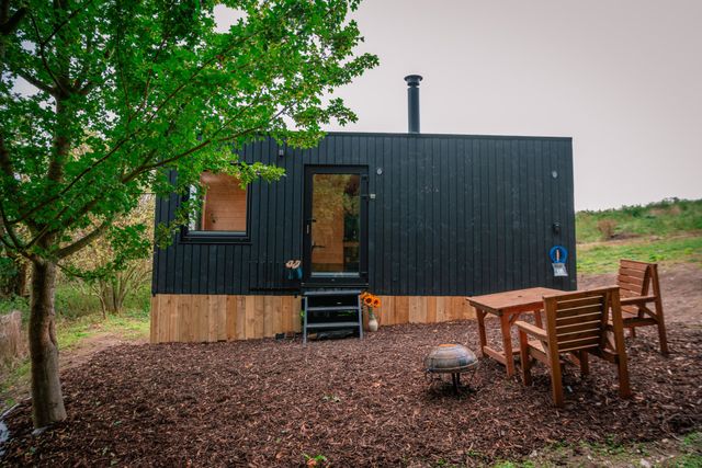 Ramandu off-grid cabin, photo 3