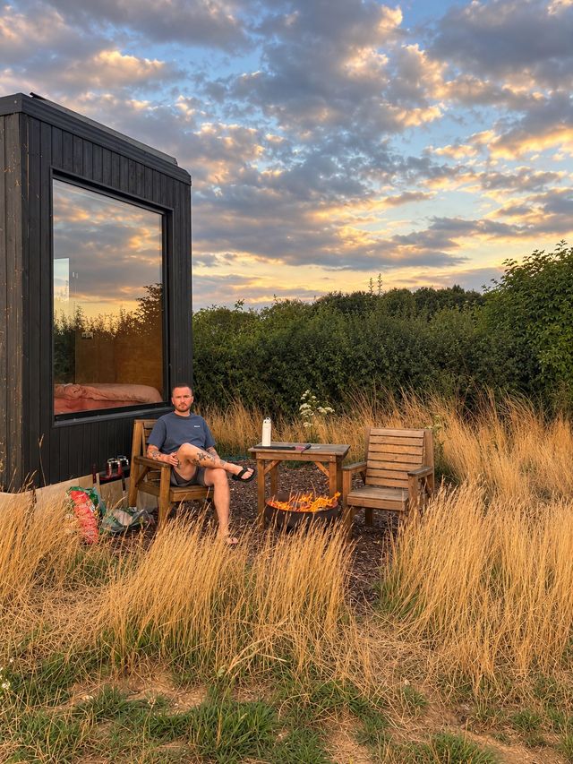 Lucy off-grid cabin, photo 15