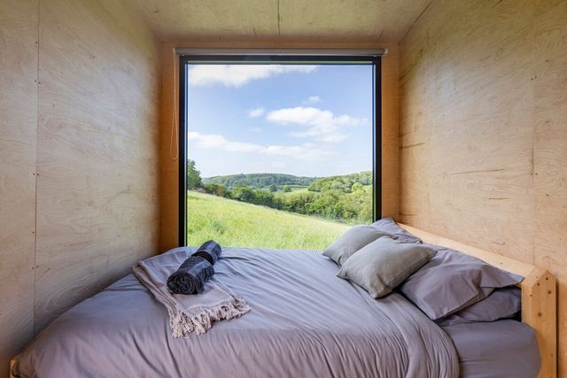 Susan off-grid cabin, photo 4
