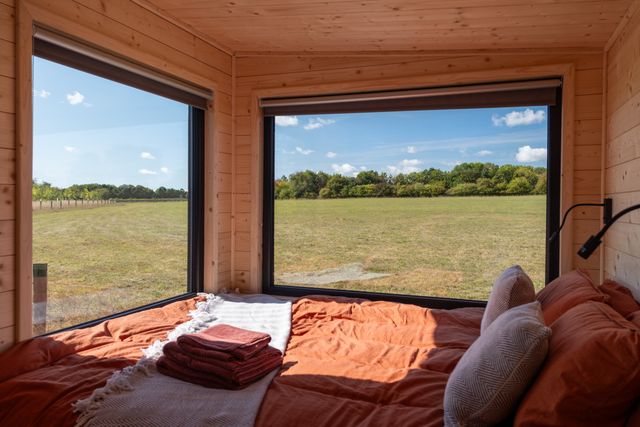 Bree off-grid cabin, photo 3