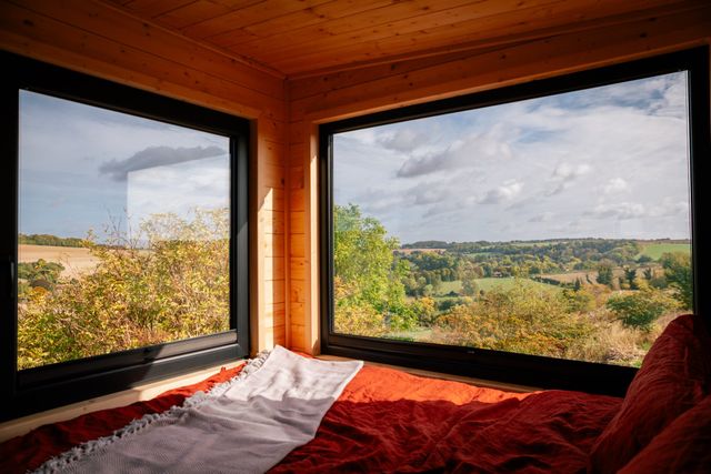 Peter off-grid cabin, photo 2