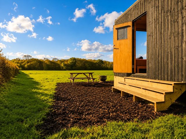 Lucy off-grid cabin, photo 4