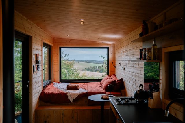 Ramandu off-grid cabin, photo 5