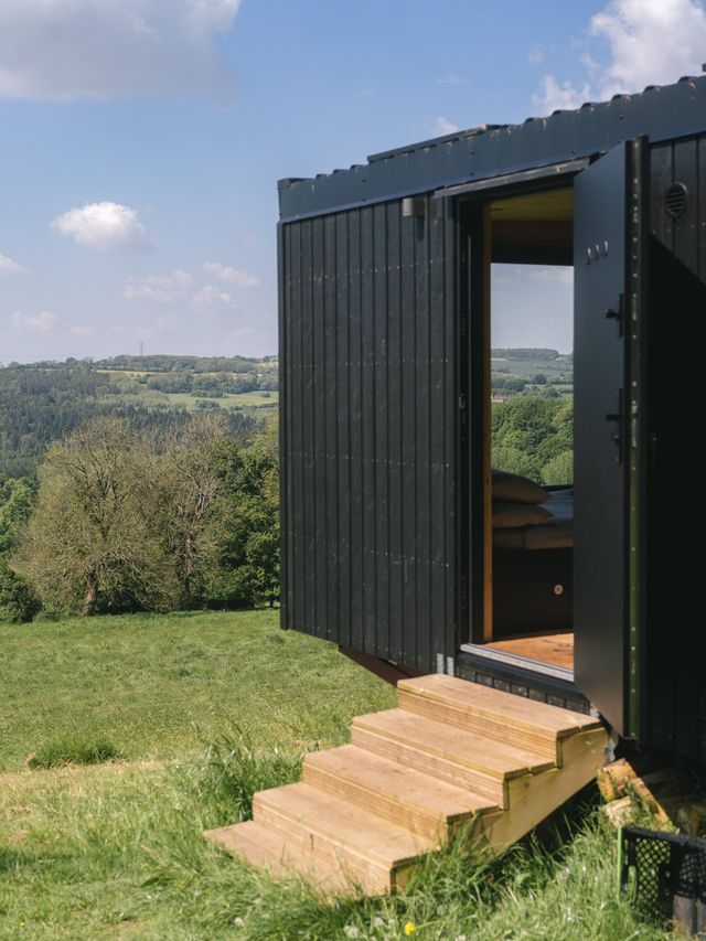Miraz off-grid cabin, photo 5