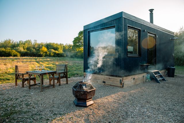 Hwin off-grid cabin, photo 5