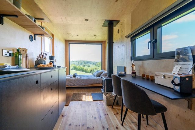 Susan off-grid cabin, photo 6