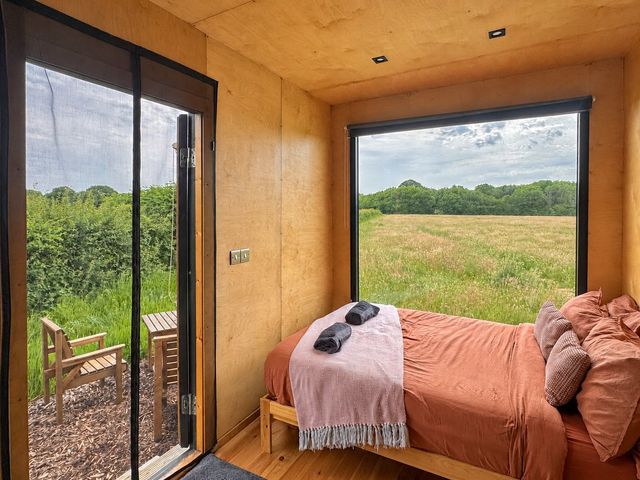 Lucy off-grid cabin, photo 6