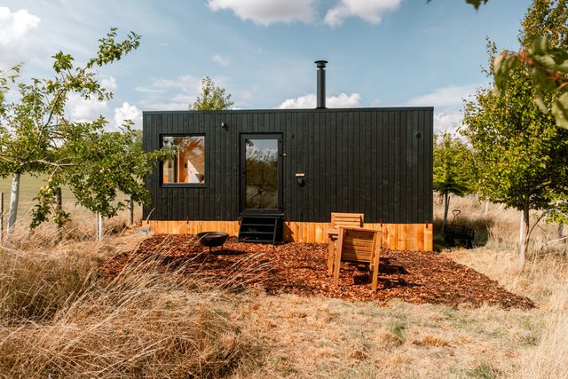 Bree off-grid cabin, photo 7