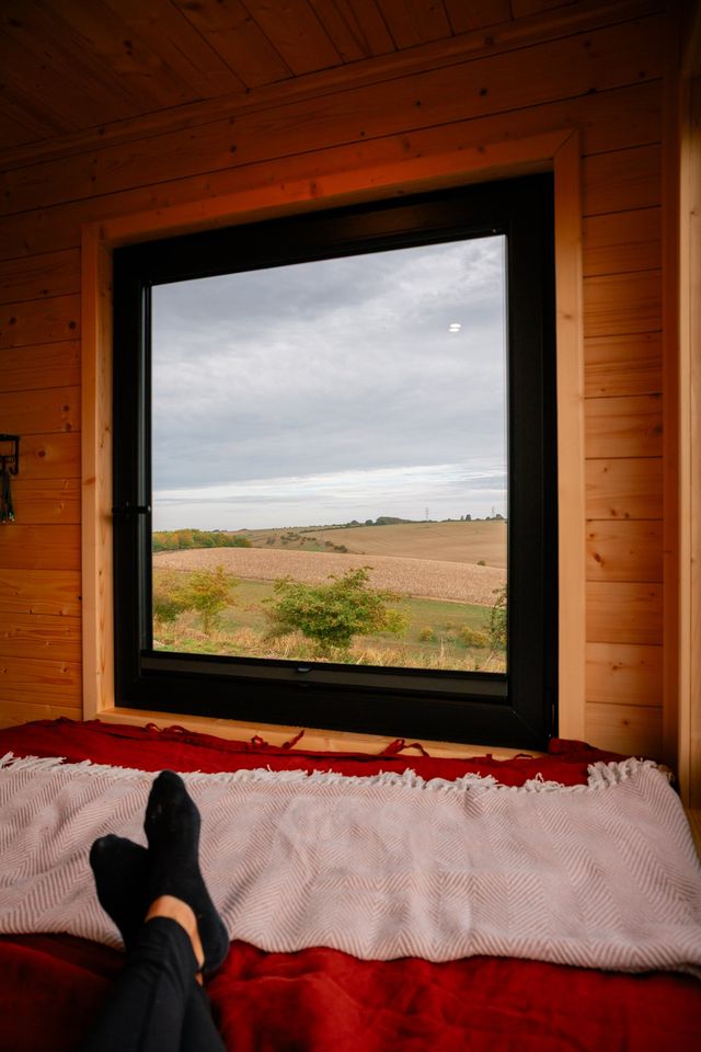 Ginger off-grid cabin, photo 21