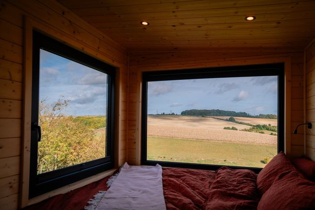 Helen off-grid cabin, photo 16