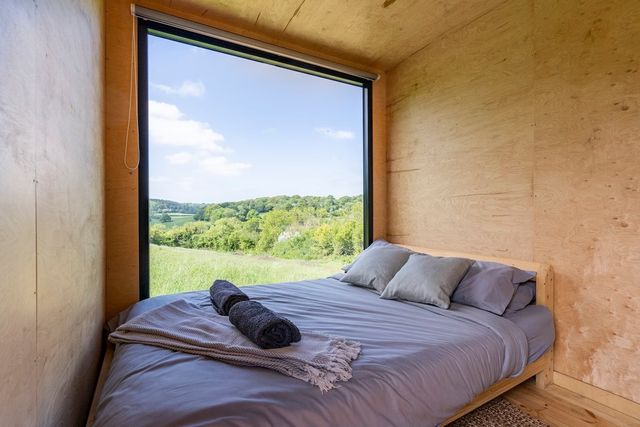 Susan off-grid cabin, photo 8