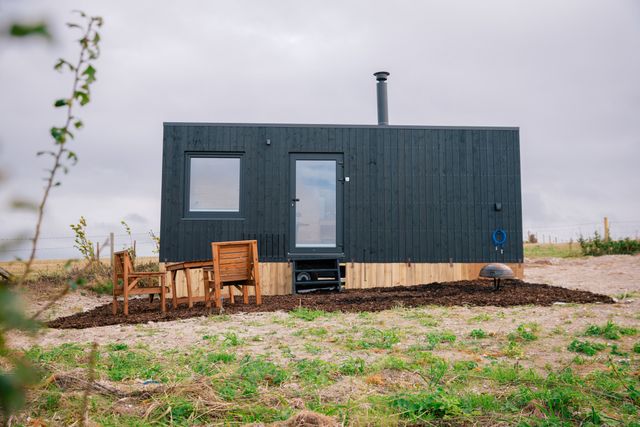 Ginger off-grid cabin, photo 6