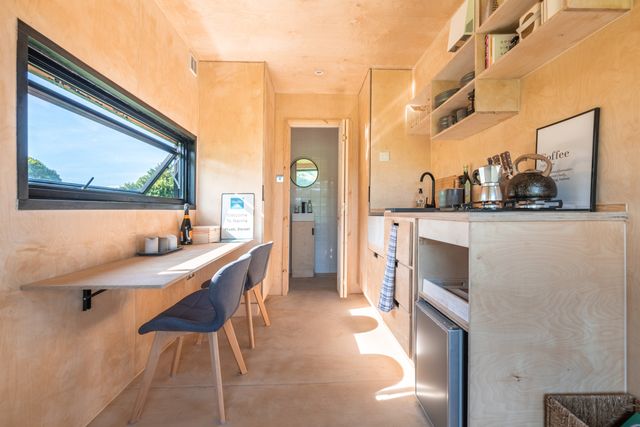 Aslan off-grid cabin, photo 5