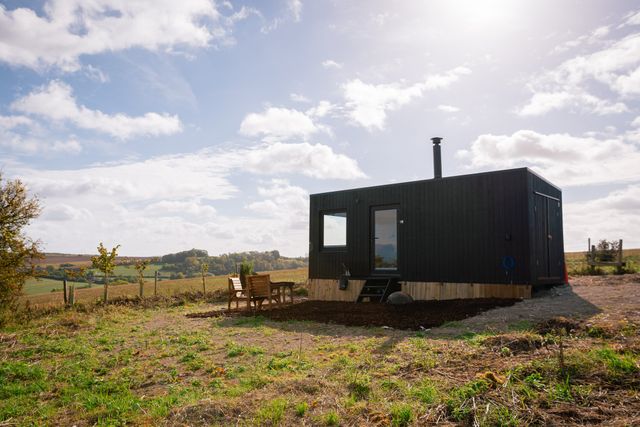 Ginger off-grid cabin, photo 9