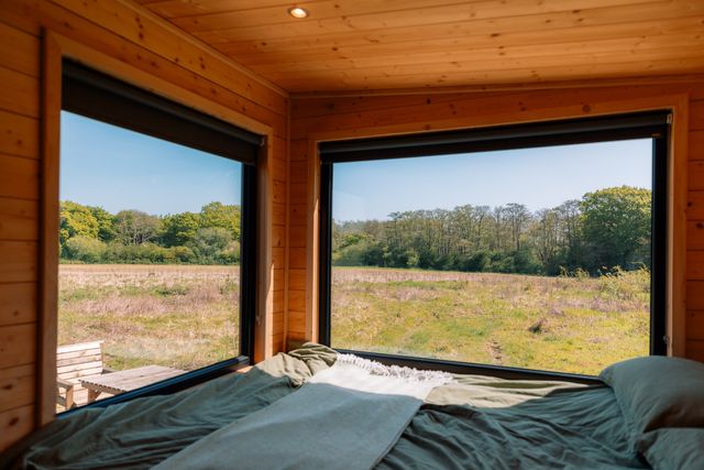 Hwin off-grid cabin, photo 3