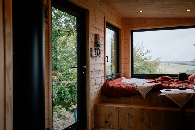 Ramandu off-grid cabin, photo 6
