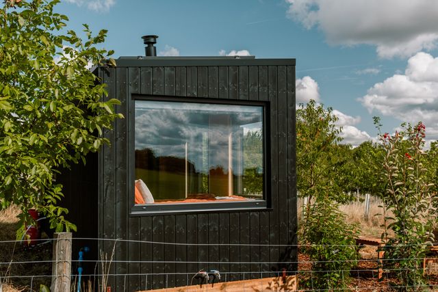 Aravis off-grid cabin, photo 7