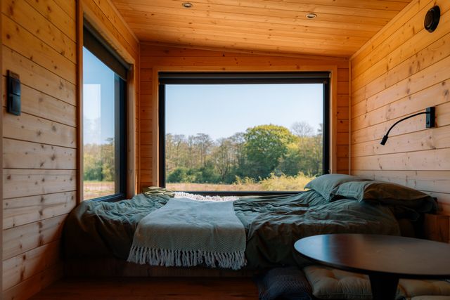 Hwin off-grid cabin, photo 7