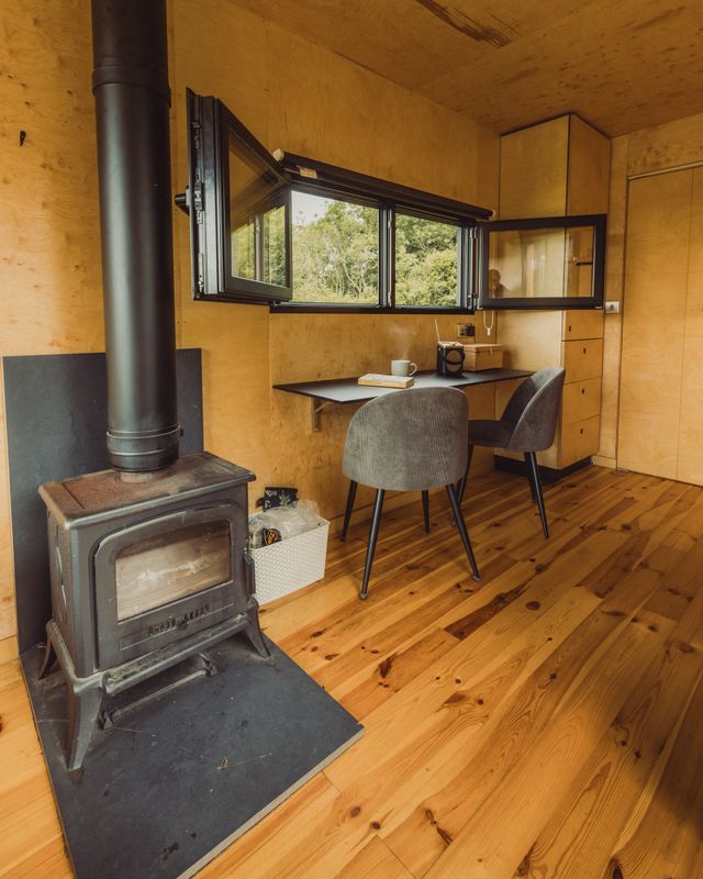 Susan off-grid cabin, photo 15