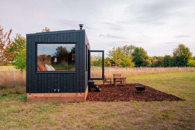 Edmund off-grid cabin, photo 8